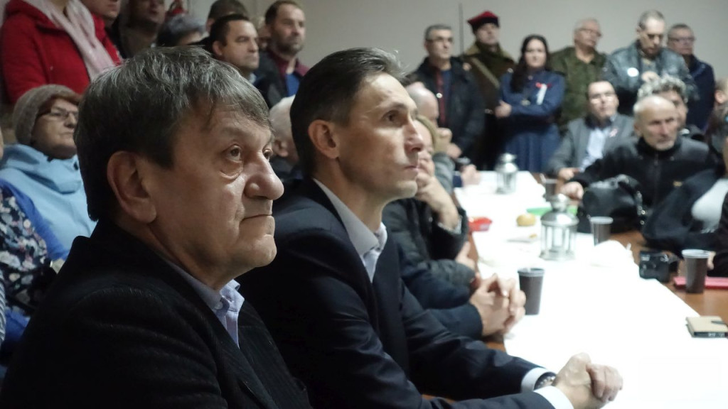 W Maleńcu zorganizowali `Kuźnię Powstańczą` [wideo, zdjęcia]