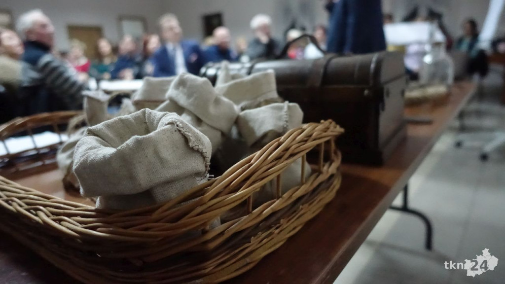W Maleńcu zorganizowali `Kuźnię Powstańczą` [wideo, zdjęcia]