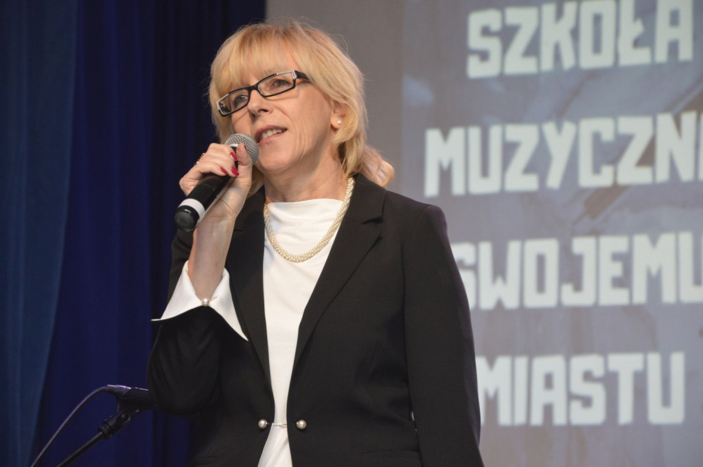 Szkoła Muzyczna swojemu miastu. To był piękny koncert! [wideo, zdjęcia]