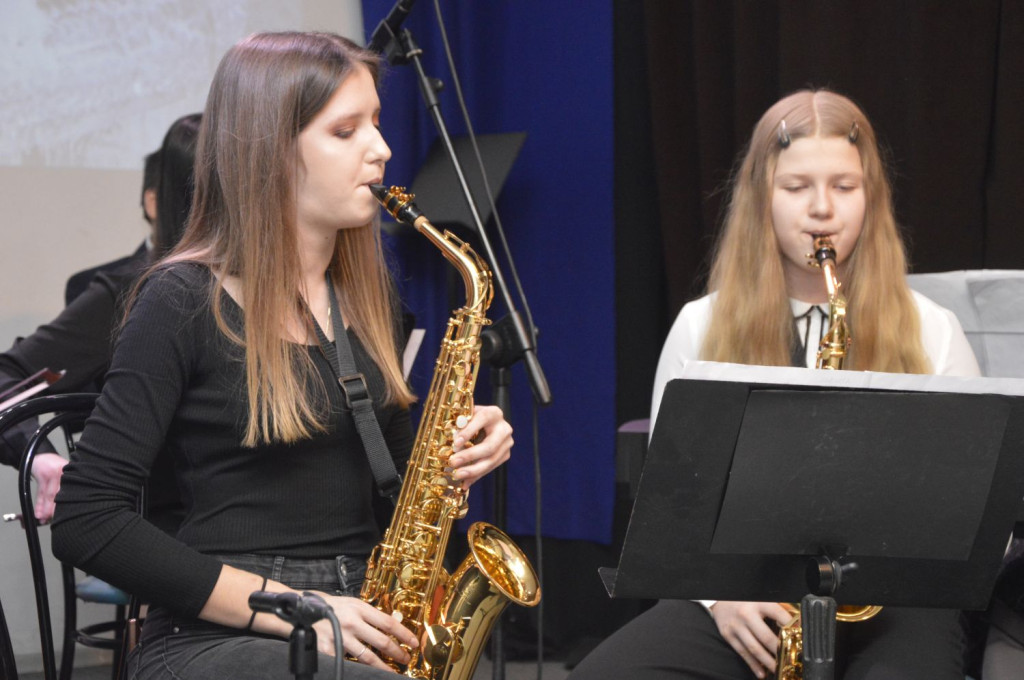 Szkoła Muzyczna swojemu miastu. To był piękny koncert! [wideo, zdjęcia]