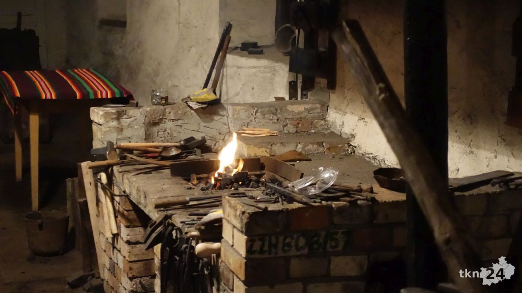 W Maleńcu zorganizowali `Kuźnię Powstańczą` [wideo, zdjęcia]