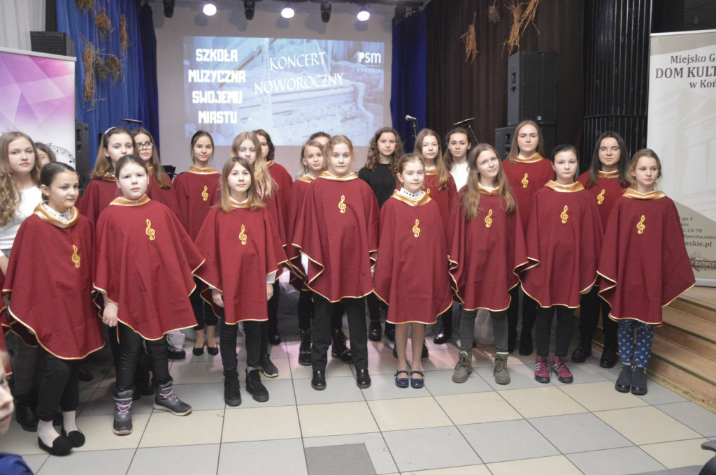 Szkoła Muzyczna swojemu miastu. To był piękny koncert! [wideo, zdjęcia]