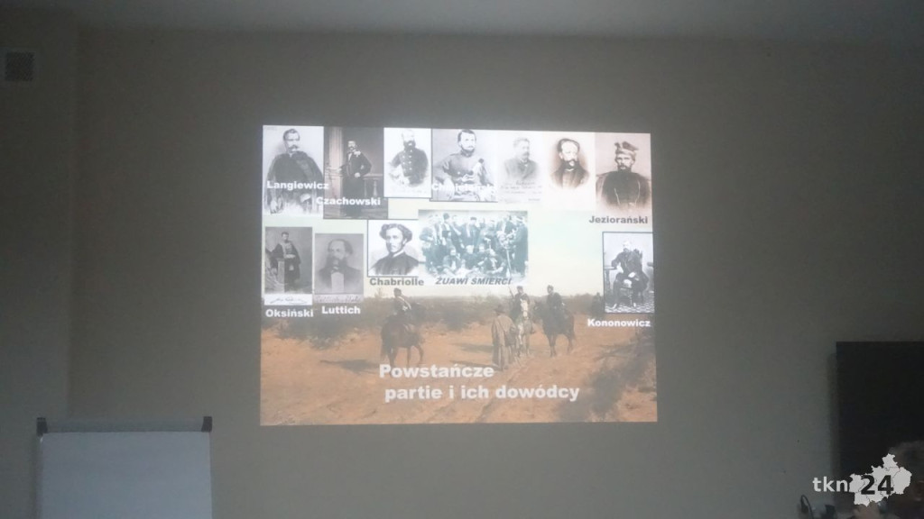 W Maleńcu zorganizowali `Kuźnię Powstańczą` [wideo, zdjęcia]