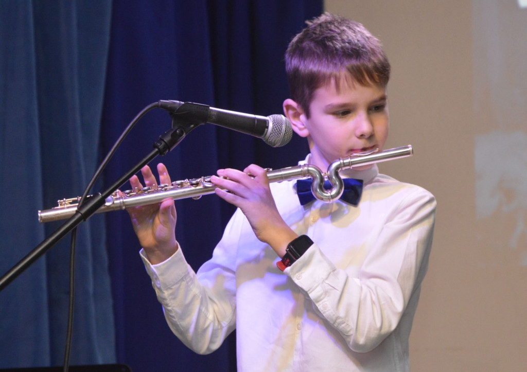 Szkoła Muzyczna swojemu miastu. To był piękny koncert! [wideo, zdjęcia]
