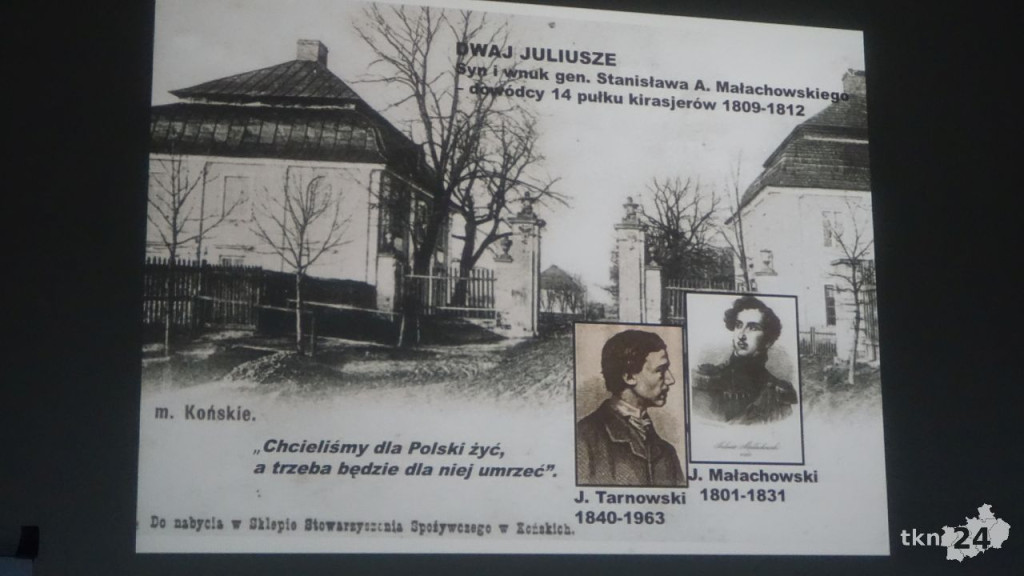 W Maleńcu zorganizowali `Kuźnię Powstańczą` [wideo, zdjęcia]