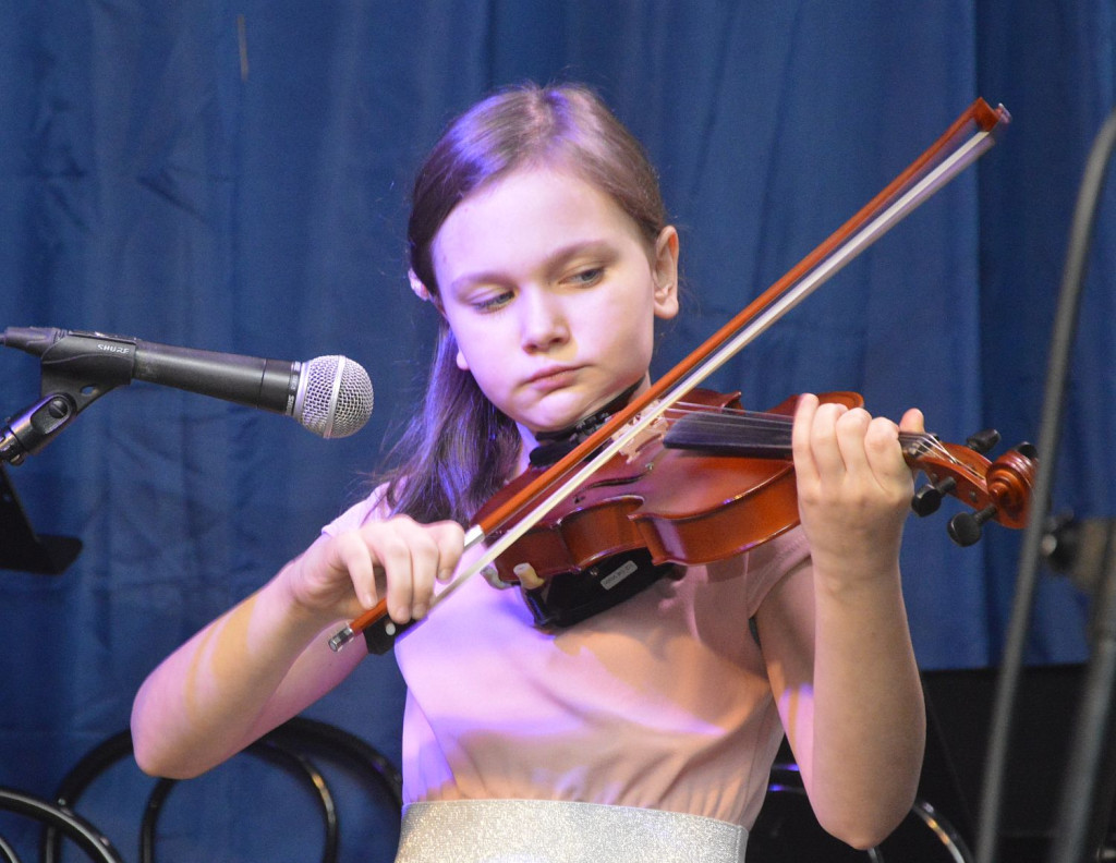 Szkoła Muzyczna swojemu miastu. To był piękny koncert! [wideo, zdjęcia]