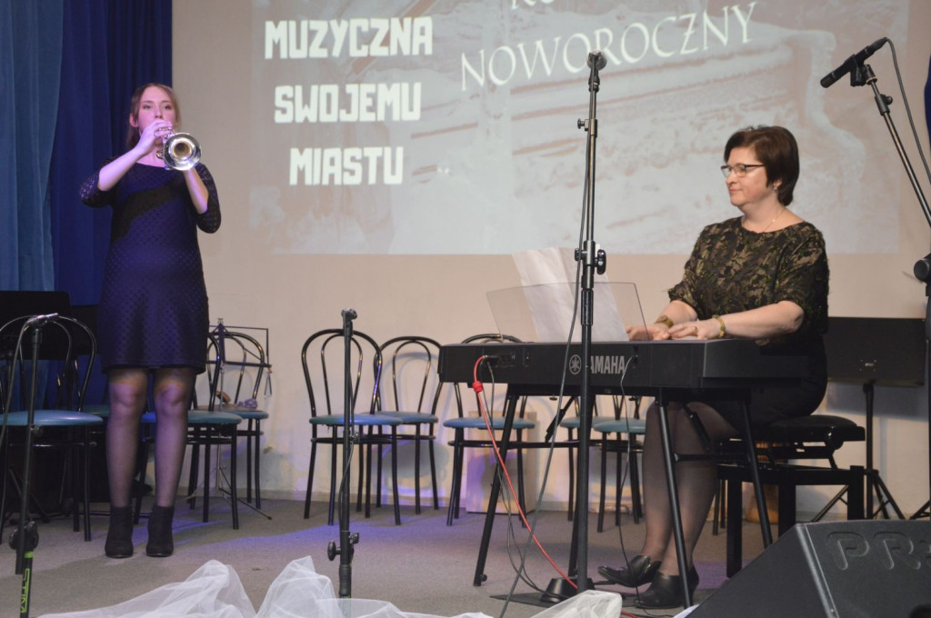 Szkoła Muzyczna swojemu miastu. To był piękny koncert! [wideo, zdjęcia]