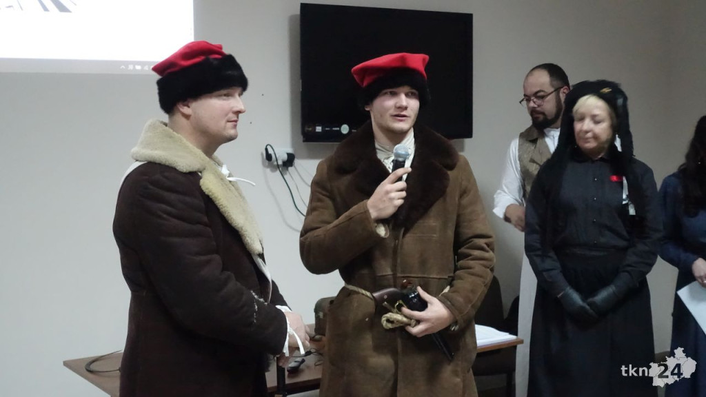 W Maleńcu zorganizowali `Kuźnię Powstańczą` [wideo, zdjęcia]