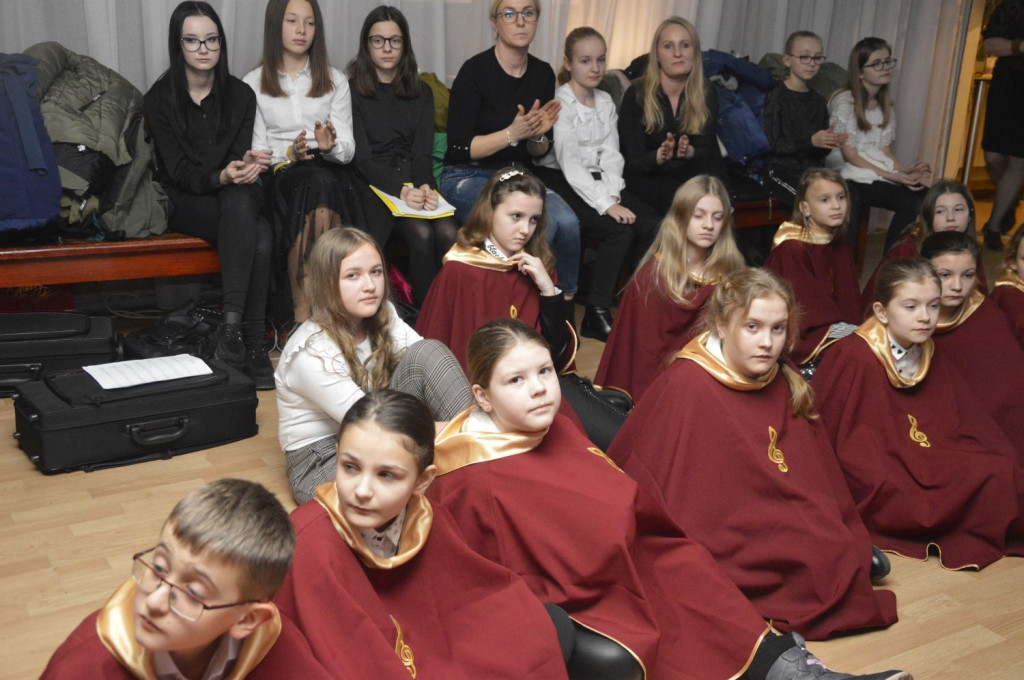 Szkoła Muzyczna swojemu miastu. To był piękny koncert! [wideo, zdjęcia]