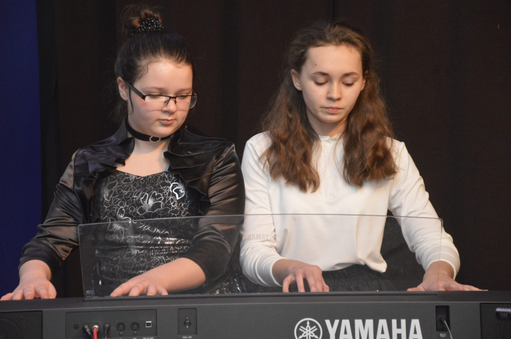 Szkoła Muzyczna swojemu miastu. To był piękny koncert! [wideo, zdjęcia]