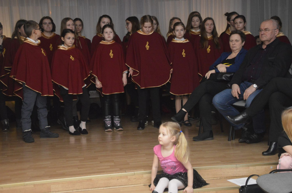 Szkoła Muzyczna swojemu miastu. To był piękny koncert! [wideo, zdjęcia]