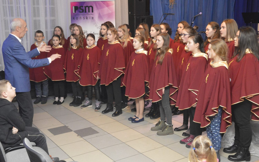 Szkoła Muzyczna swojemu miastu. To był piękny koncert! [wideo, zdjęcia]