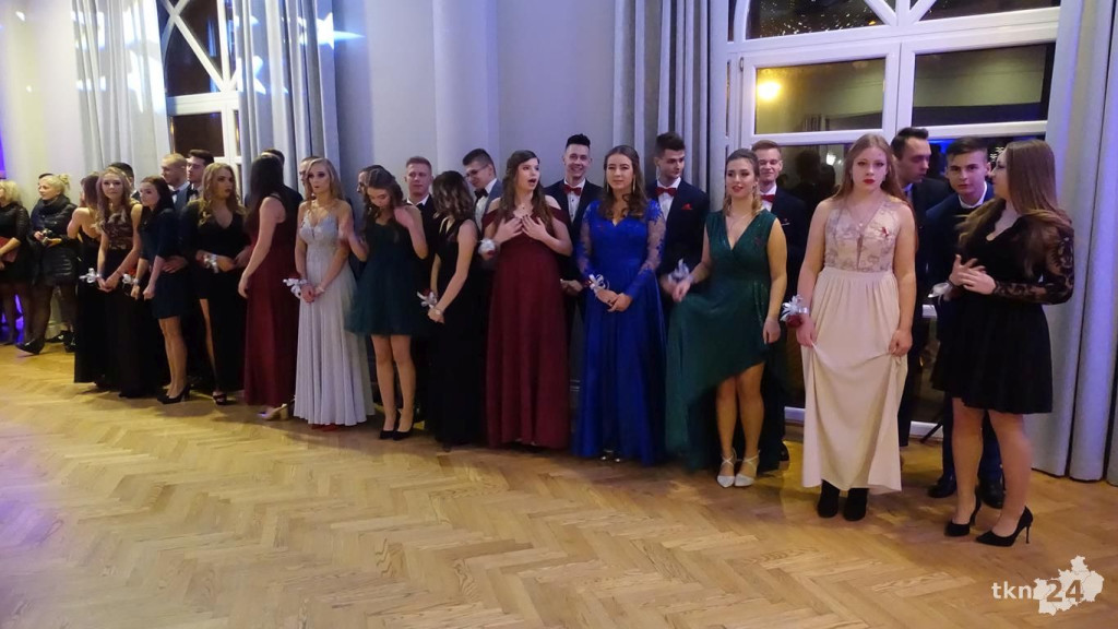 WIDEO: Studniówka 2020 ZSP w Stąporkowie