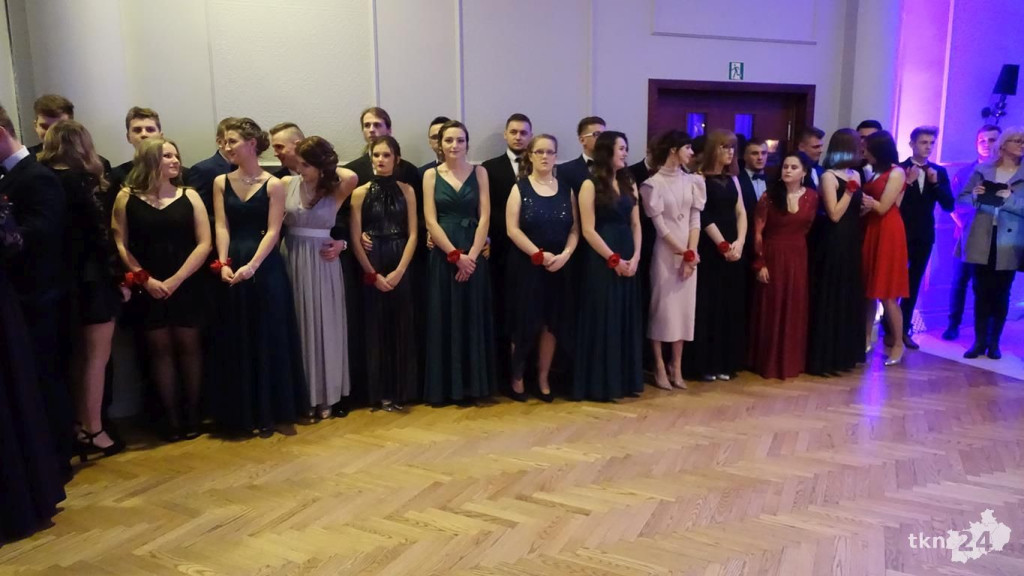 WIDEO: Studniówka 2020 ZSP w Stąporkowie