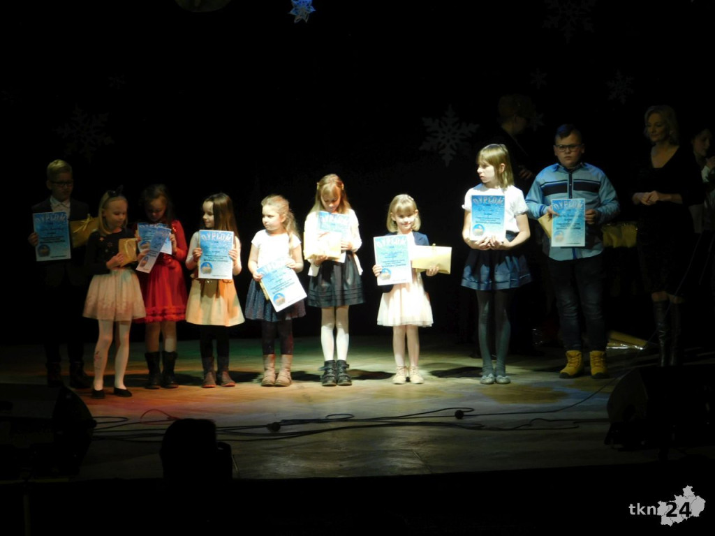 Stąporków: Piąty raz Śpiewali Dziecinie [wideo, zdjęcia]