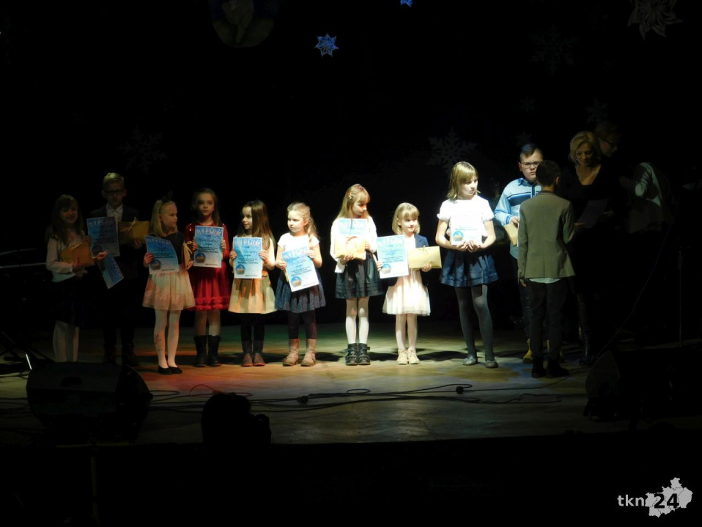 Stąporków: Piąty raz Śpiewali Dziecinie [wideo, zdjęcia]