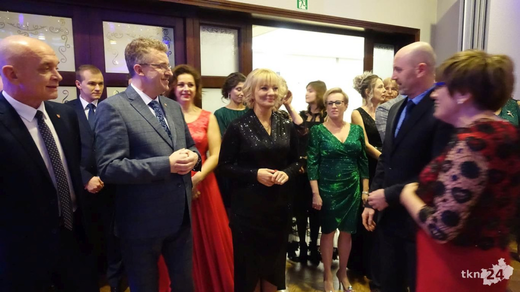 WIDEO: Studniówka 2020 ZSP w Stąporkowie
