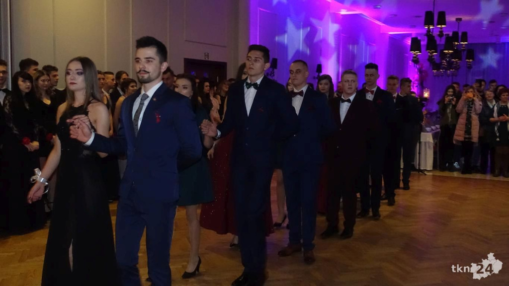 WIDEO: Studniówka 2020 ZSP w Stąporkowie