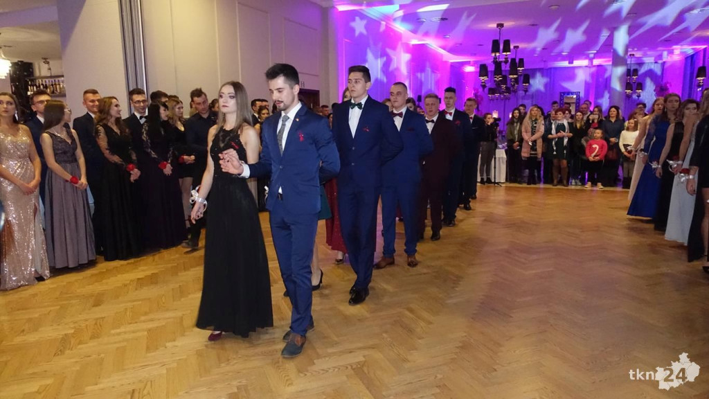 WIDEO: Studniówka 2020 ZSP w Stąporkowie