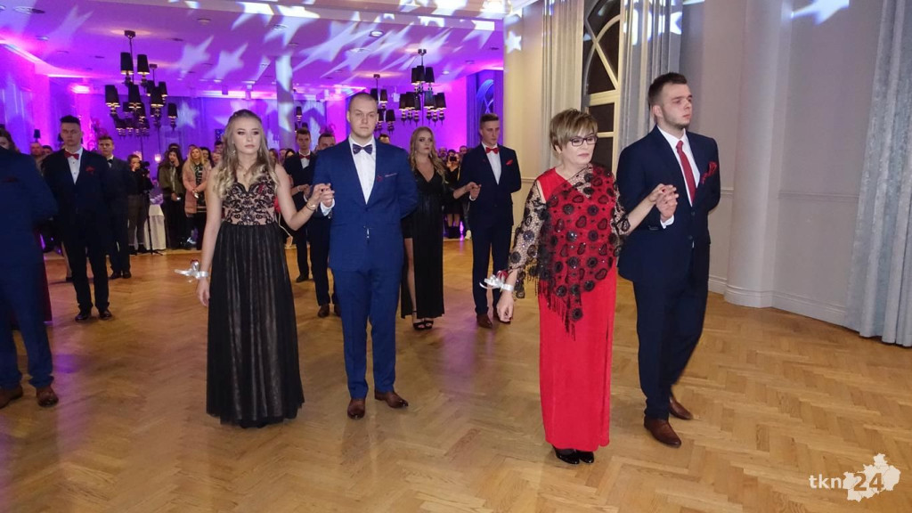 WIDEO: Studniówka 2020 ZSP w Stąporkowie