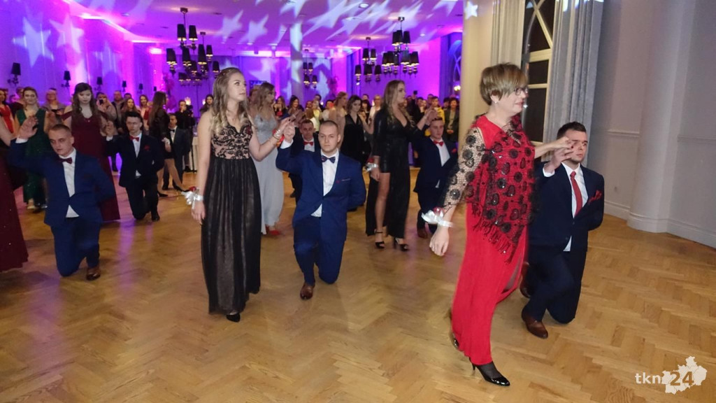WIDEO: Studniówka 2020 ZSP w Stąporkowie