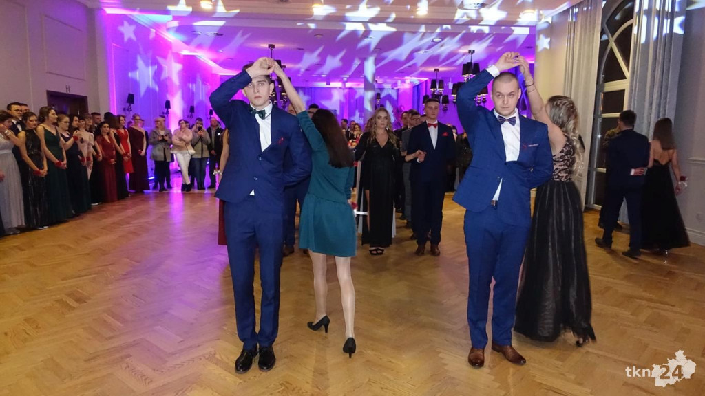WIDEO: Studniówka 2020 ZSP w Stąporkowie