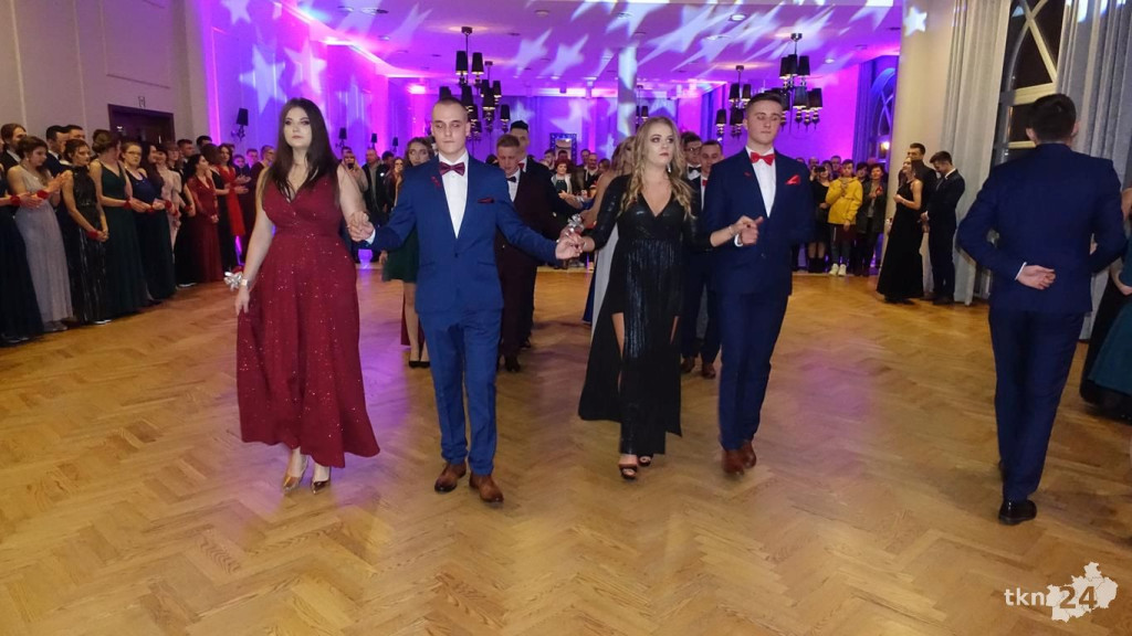 WIDEO: Studniówka 2020 ZSP w Stąporkowie