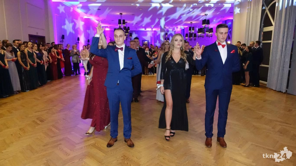 WIDEO: Studniówka 2020 ZSP w Stąporkowie