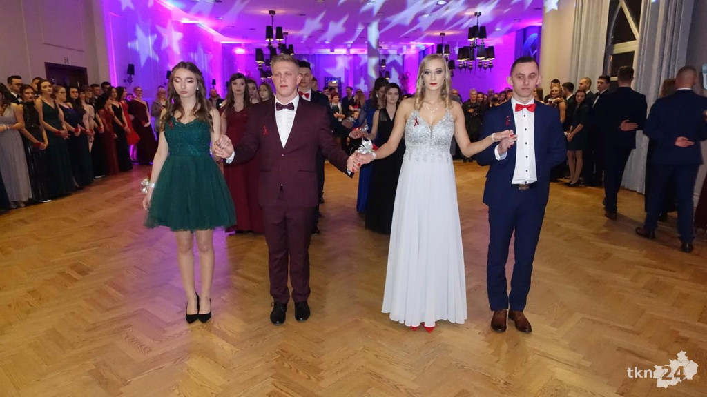 WIDEO: Studniówka 2020 ZSP w Stąporkowie