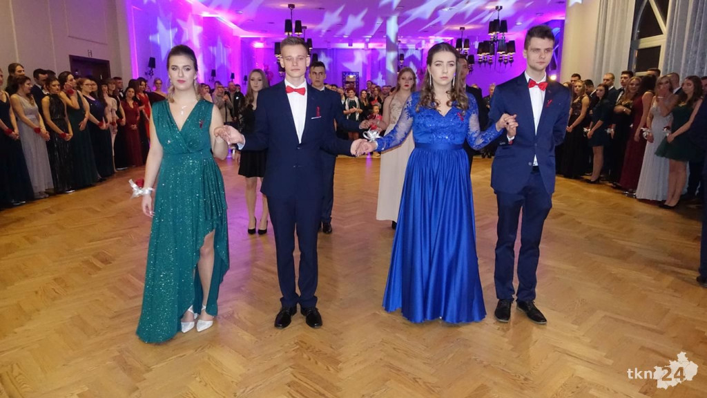 WIDEO: Studniówka 2020 ZSP w Stąporkowie