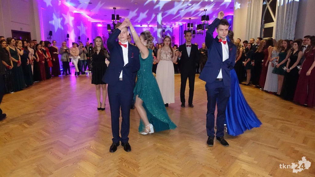 WIDEO: Studniówka 2020 ZSP w Stąporkowie