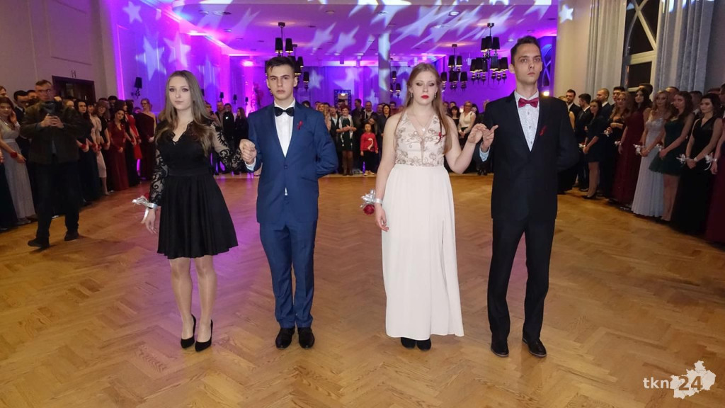 WIDEO: Studniówka 2020 ZSP w Stąporkowie