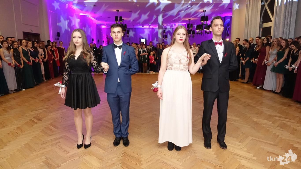 WIDEO: Studniówka 2020 ZSP w Stąporkowie