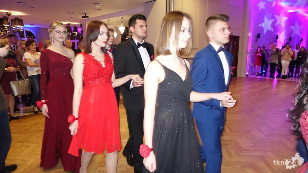 WIDEO: Studniówka 2020 ZSP w Stąporkowie