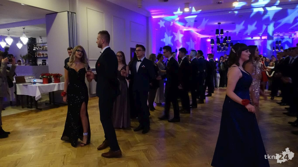 WIDEO: Studniówka 2020 ZSP w Stąporkowie