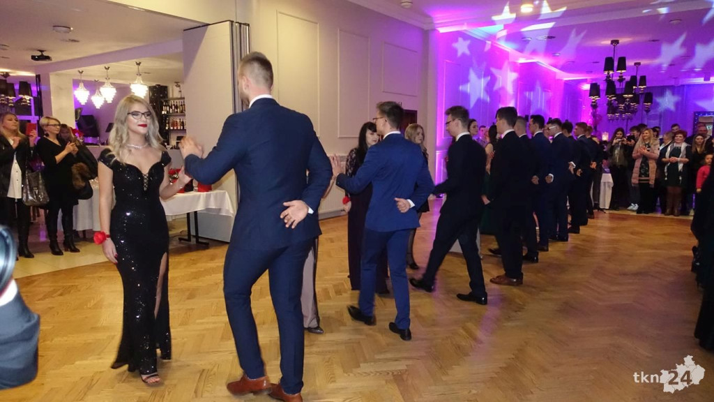 WIDEO: Studniówka 2020 ZSP w Stąporkowie