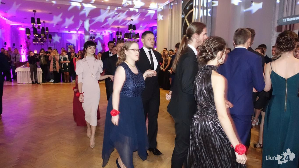 WIDEO: Studniówka 2020 ZSP w Stąporkowie