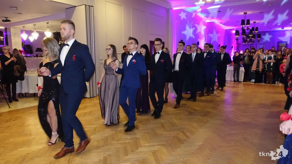 WIDEO: Studniówka 2020 ZSP w Stąporkowie