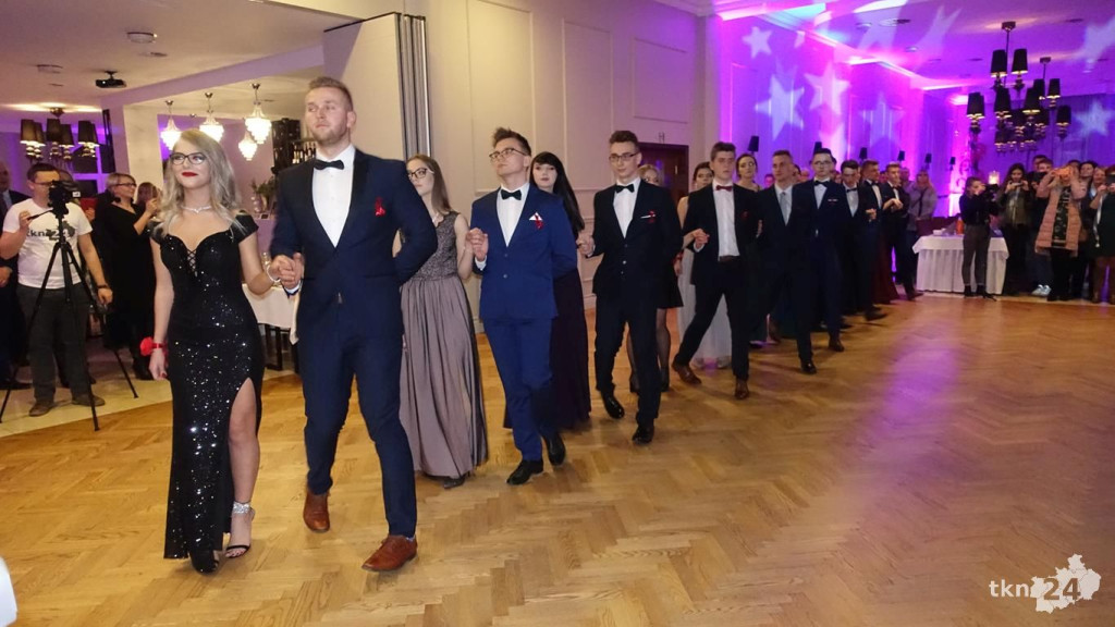 WIDEO: Studniówka 2020 ZSP w Stąporkowie