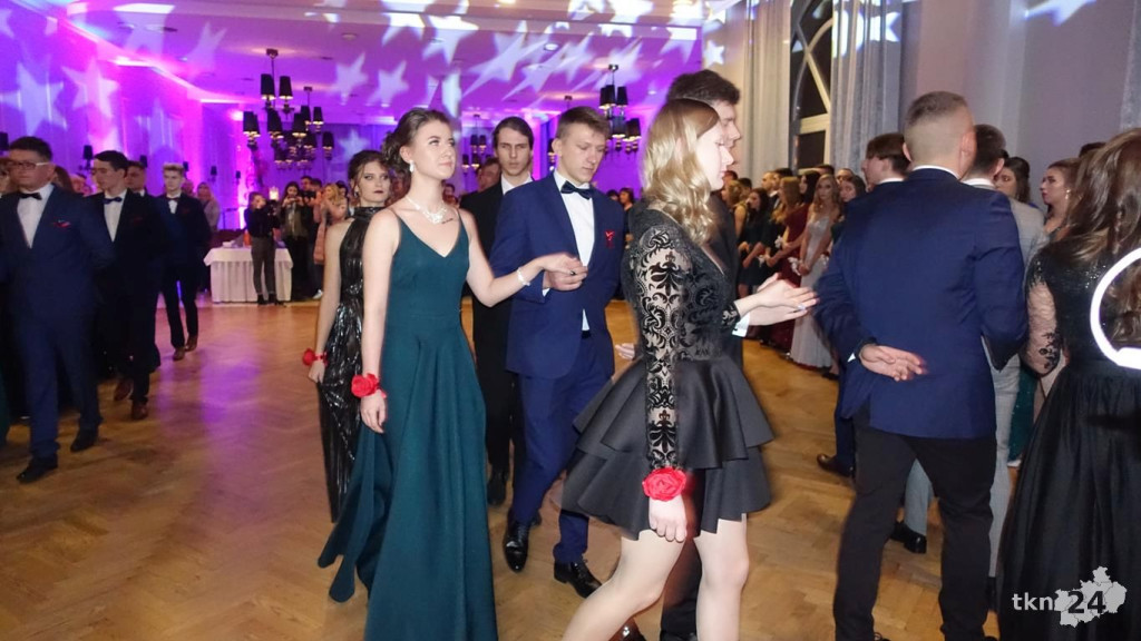 WIDEO: Studniówka 2020 ZSP w Stąporkowie