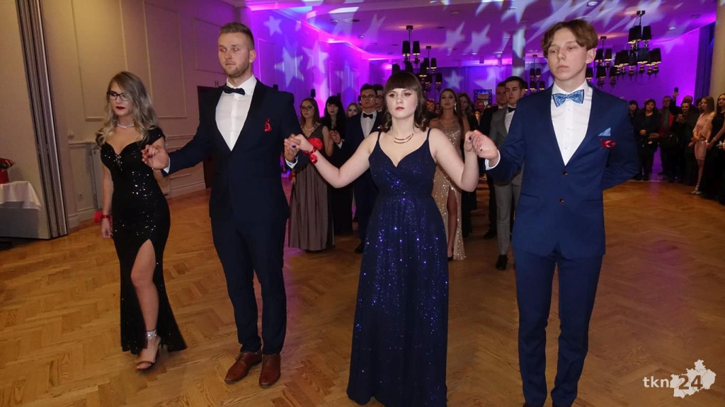 WIDEO: Studniówka 2020 ZSP w Stąporkowie