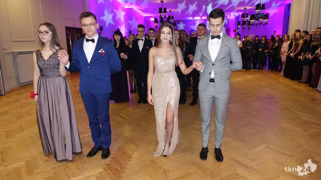 WIDEO: Studniówka 2020 ZSP w Stąporkowie