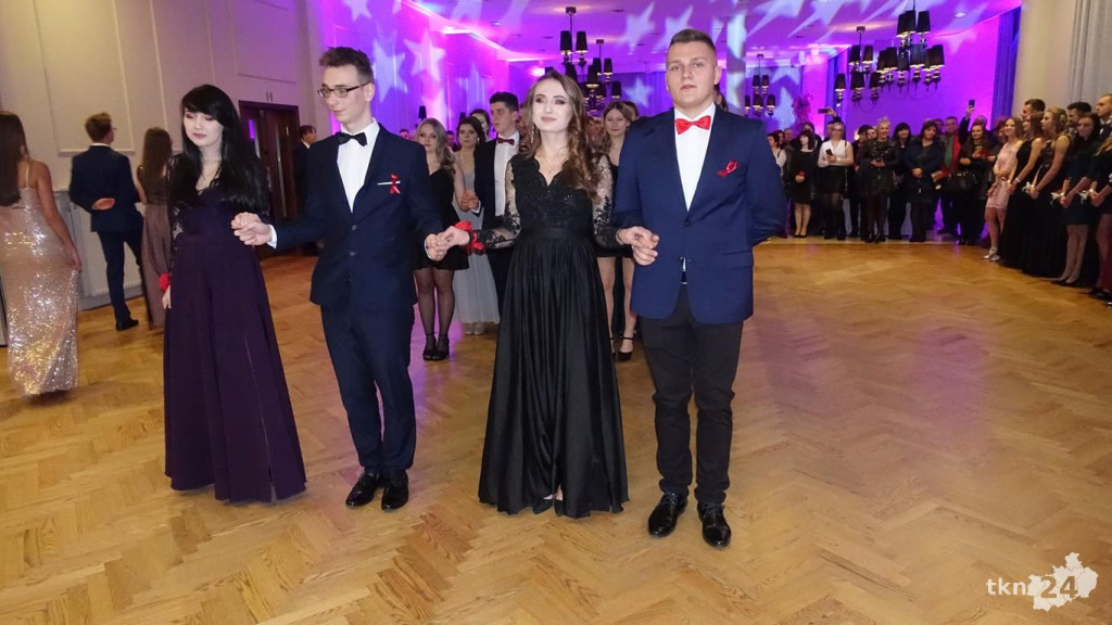 WIDEO: Studniówka 2020 ZSP w Stąporkowie