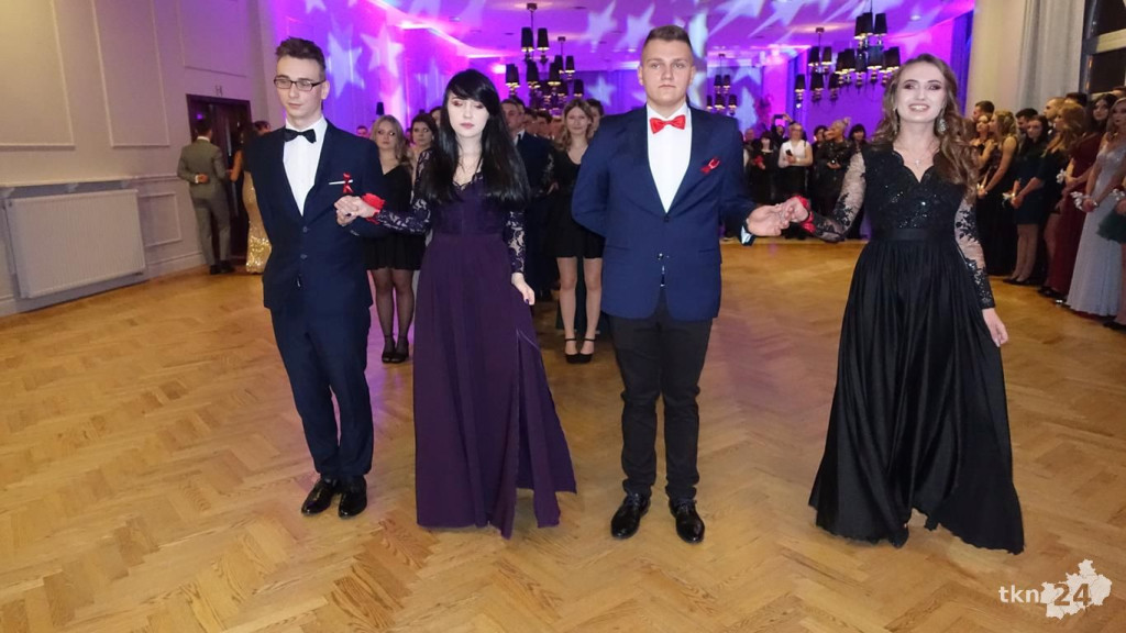 WIDEO: Studniówka 2020 ZSP w Stąporkowie