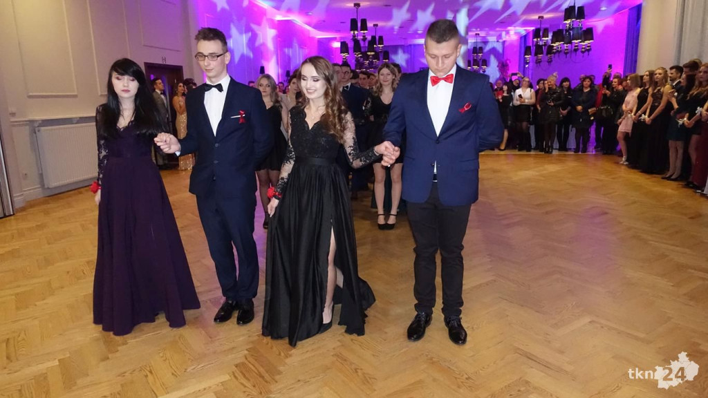 WIDEO: Studniówka 2020 ZSP w Stąporkowie