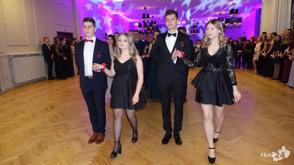 WIDEO: Studniówka 2020 ZSP w Stąporkowie