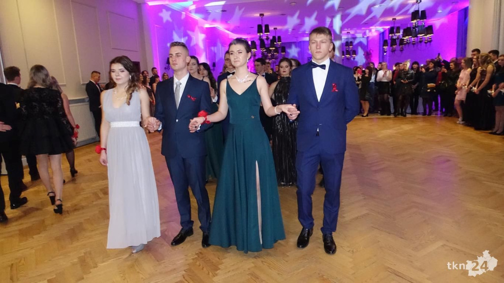 WIDEO: Studniówka 2020 ZSP w Stąporkowie