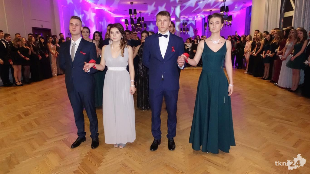 WIDEO: Studniówka 2020 ZSP w Stąporkowie