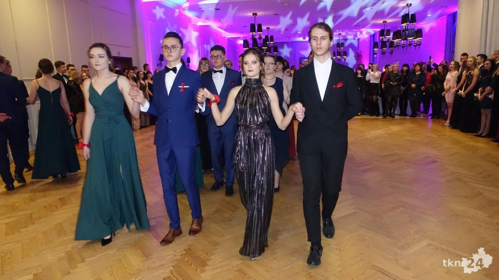 WIDEO: Studniówka 2020 ZSP w Stąporkowie
