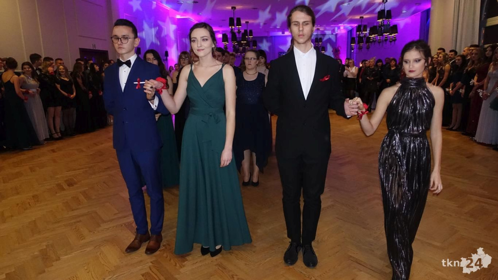 WIDEO: Studniówka 2020 ZSP w Stąporkowie